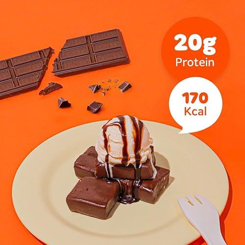 Miniatura 2 de Benope Barra de proteína de cacao Softbar 2.12 oz x 12ea