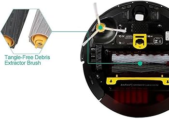 Amazon.co.jp: ルンバ 800 900 シリーズ ダストカット フィルター 3個