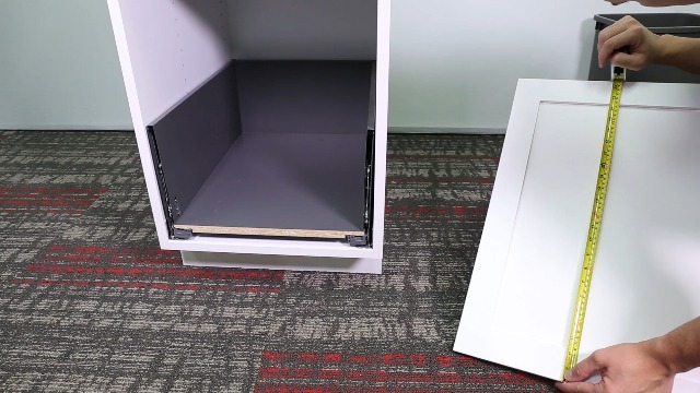 Contenedor doble para basura LEGRABOX 35 Qt Marrón miniatura 7