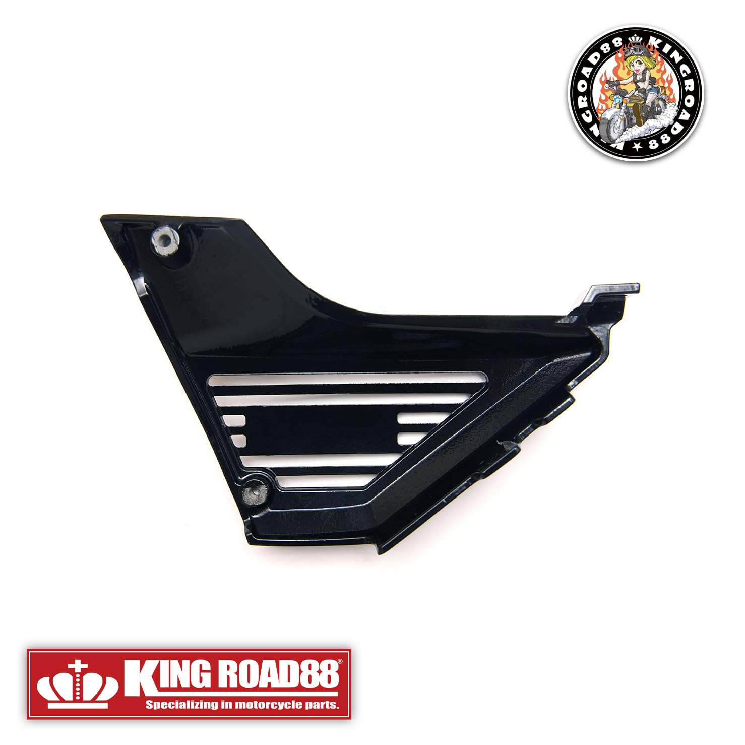 Amazon | King Road 88 ZRX400 ZR400E KingRoad88 / アルミ/BEETタイプ