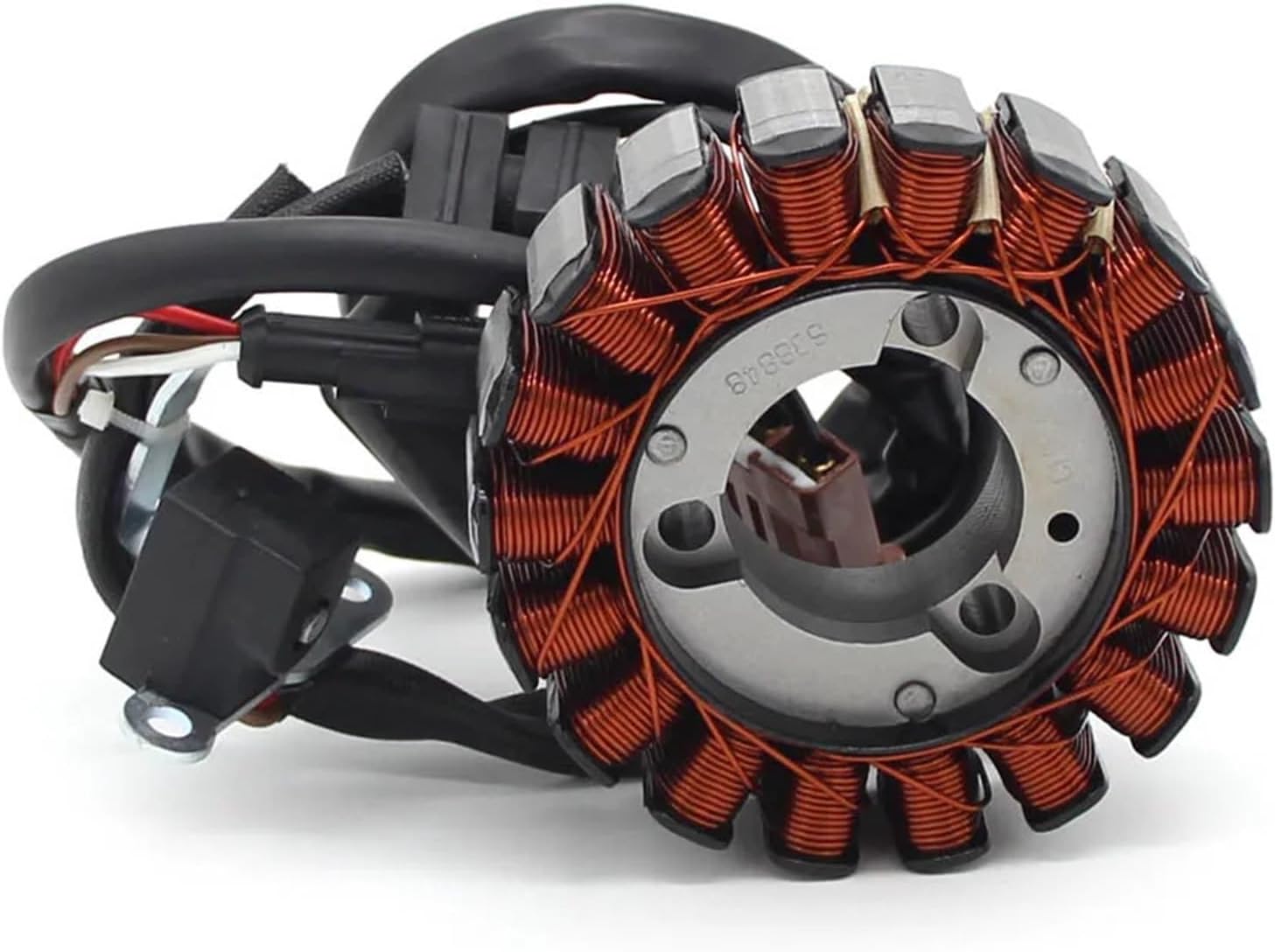 Motorcycle Accessories Stator Generator Ignition Coil Compatible With Aprilia SR300 300 250 58070R Sport City 200 SR125 Scarabeo Atlantic