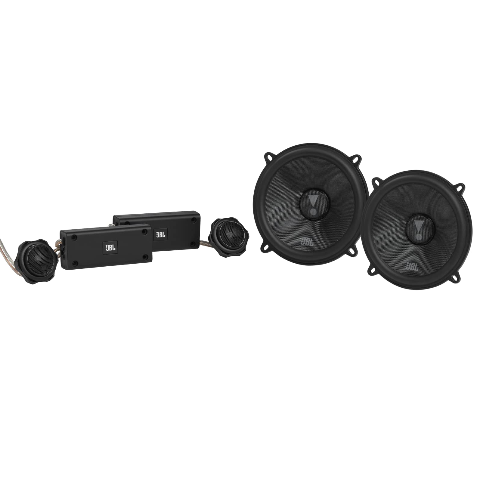 Stadium 52CF 13cm 2-Way Component Car Speakers