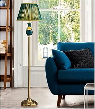 ヴィンテージ スタンド型 フロアランプ クリアシェード 楽天市場