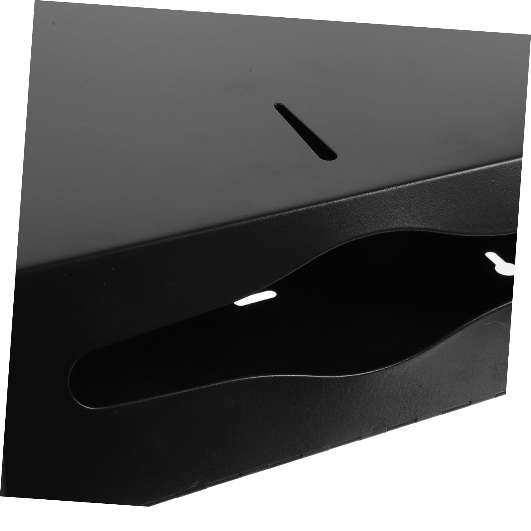1 Pc Toallero De Papel Toalla De Mano Rejilla para Pañuelos De Acero Inoxidable Dispensadores De Papel Higiénico Dispensadores De Toallas De Papel Pañuelos Papel Comercial