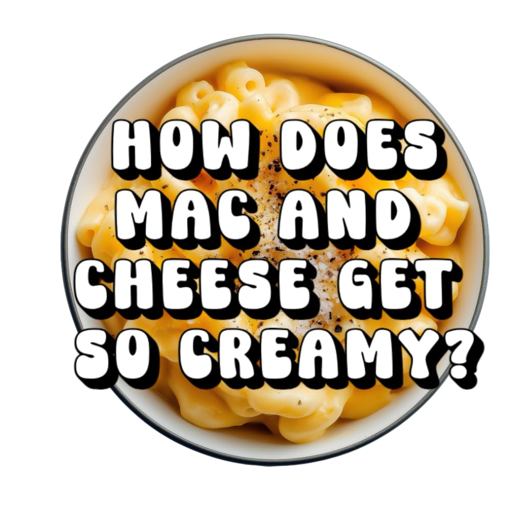 How Does Mac and Cheese Get So Creamy?