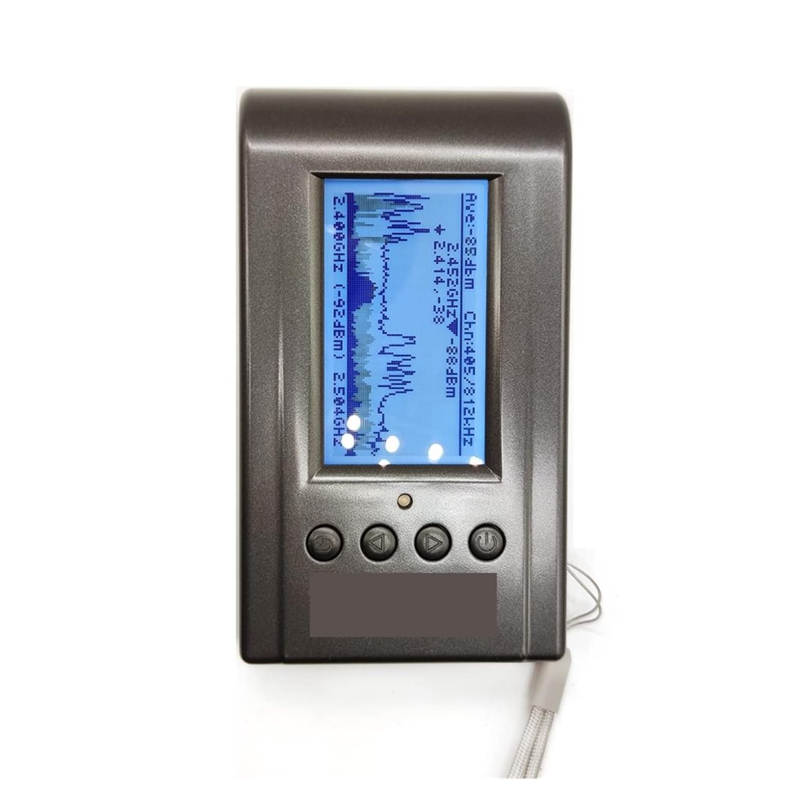 Detektor promieniowania, EMF. Meter 390V2 detektor promieniowania elektromagnetycznego 3-w-1 RF EMF390. Pole magnetyczne Część danych Elektryczna