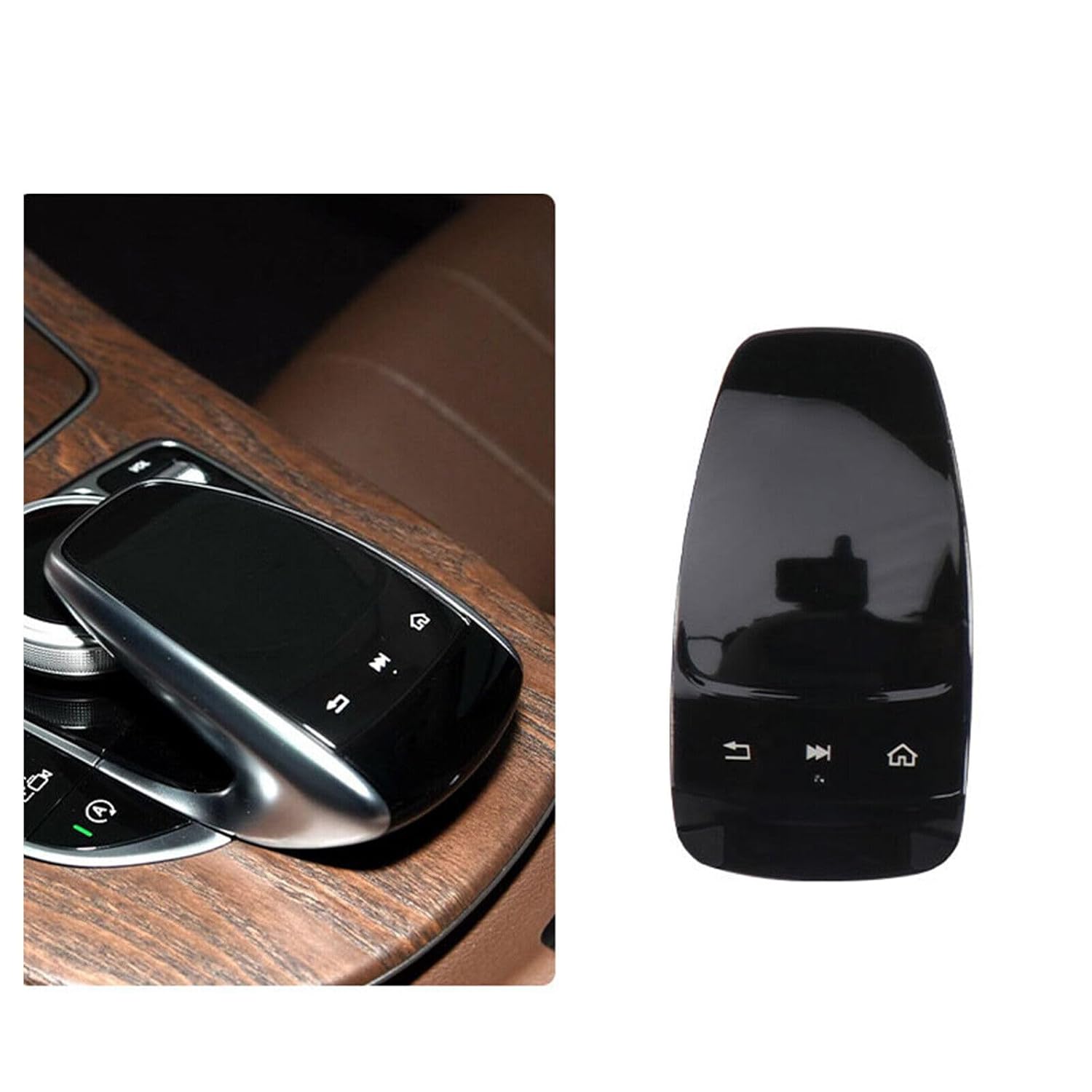 メルセデスベンツ ES クラス W213 W222 2139008109 用コントローラーコンソールタッチパッド 1個