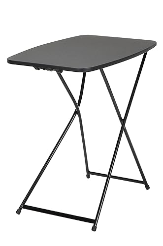 Miniatura 15 de Iceberg IndestrucTable TOO 1200 Series - Mesa plegable ajustable Carbón vegetal,Platinado