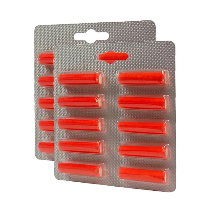 Buy PakTrade 20 Fresh Flower Scent Vacuum Cleaner Air Freshener For