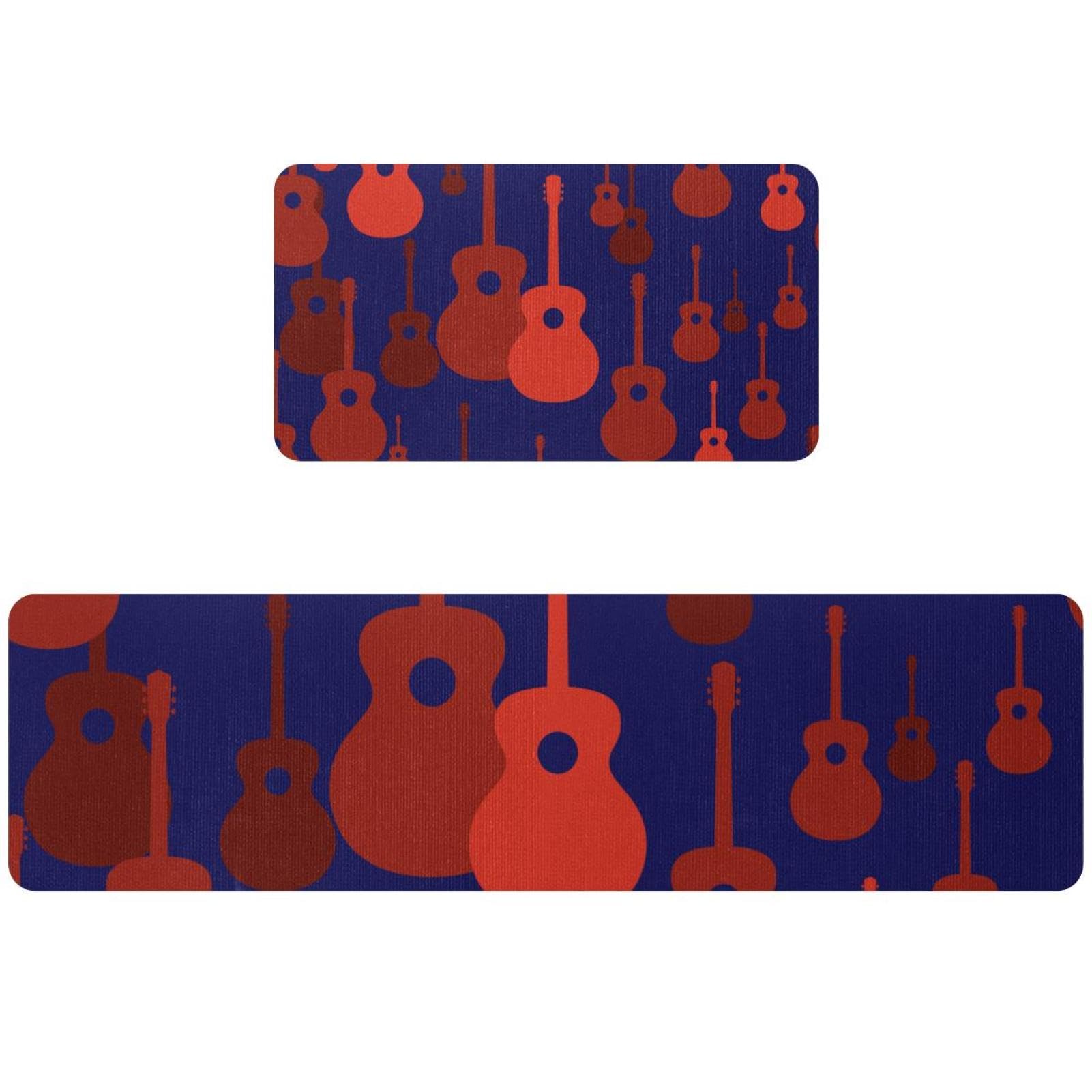 Tapis de cuisine lavables et antidérapants lot de 2 haute stabilité