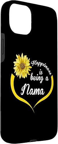 Miniatura 18 de Funda para iPhone 11 Nama Gift: Happiness Is Being A Nama