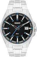 Relógio Masculino Orient Mbss1313 Pasx - Prata