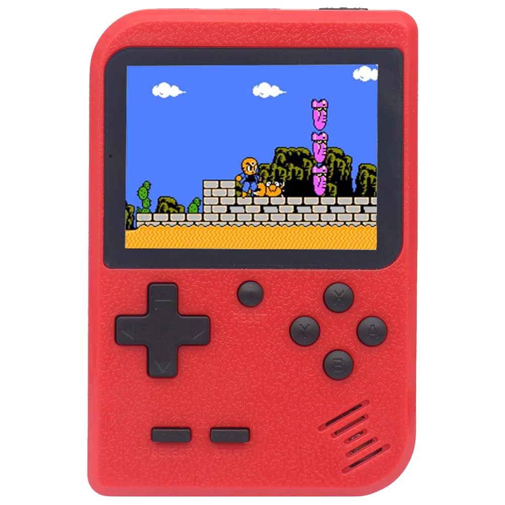 A Red Retro Classic Games Children's新品 A Red Retro Classic Games Children's新品 A Red Retro Classic