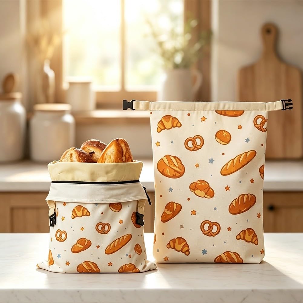 Bolsa Ecológica Pan 43x32cm para cera Abeja Natural Bolsa Ecológica