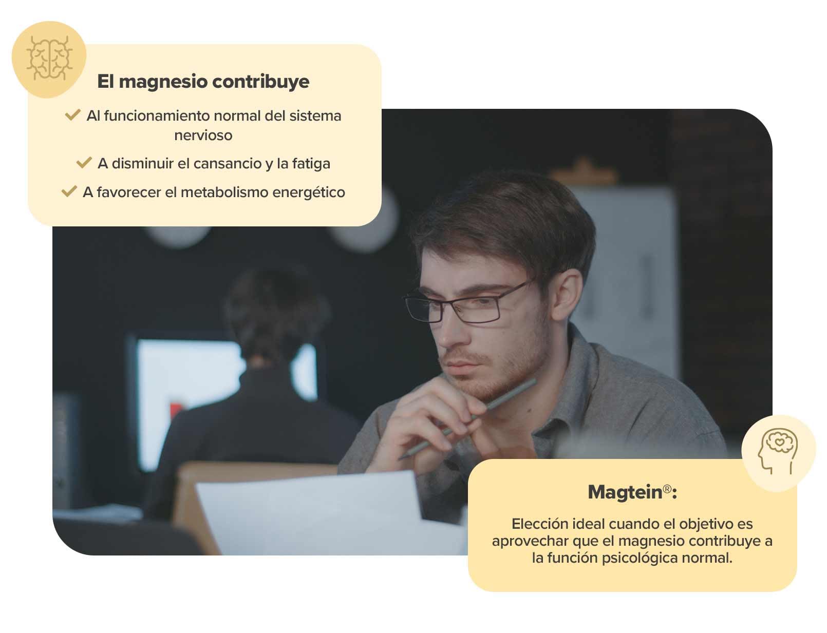 HSN Magtein® L-Treonato de Magnesio 2000mg +33% Contenido por Cápsula | 120 Cápsulas Vegetales | 40 Días Suministro Magnesio Treonato de Alta Biodisponibilidad | Vegano y Sin Gluten