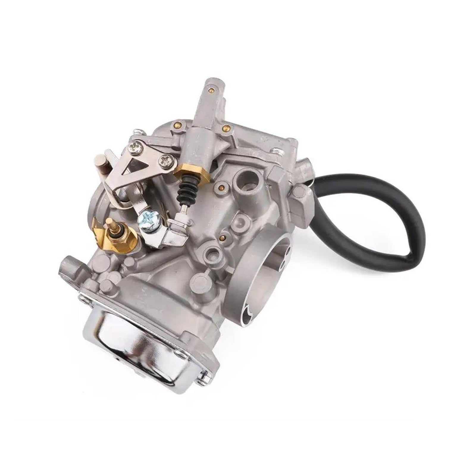 Carburador Power Jet para VSTAR 250 para Virago 250 para ROUTE66 para XV250 1988-2014 Cubierta La Base Acelerador La Motocicleta Clip Cable Carburador