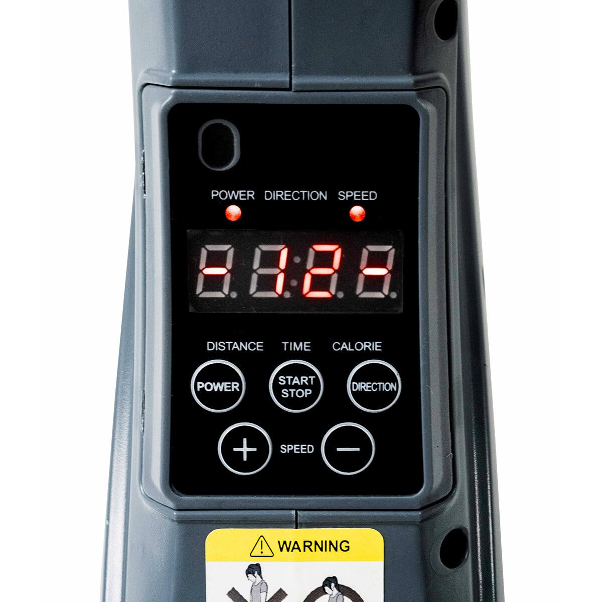 Velora Pédalier Électrique Assisté Bras et Jambes Mini Vélo d'Appartement Motorisé 12 Vitesses 5 Programmes Pédalage Bidirectionnel Écran LCD Tapis Antidérapant Télécommande