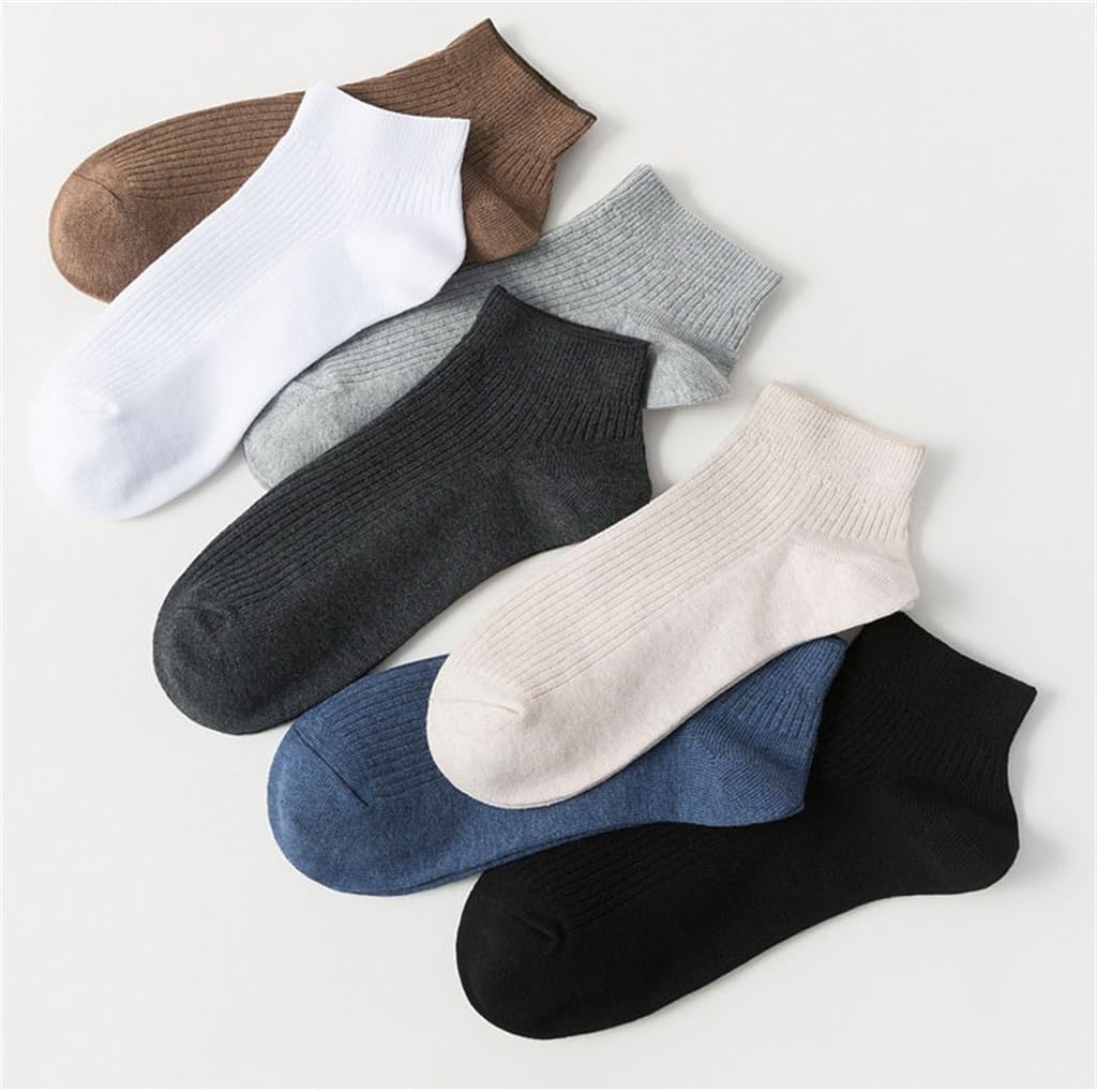 [FTPZTINX] ソックス メンズ S コットン 薄手ソックス ショートソックス ショートチューブ メンズ S ソックス