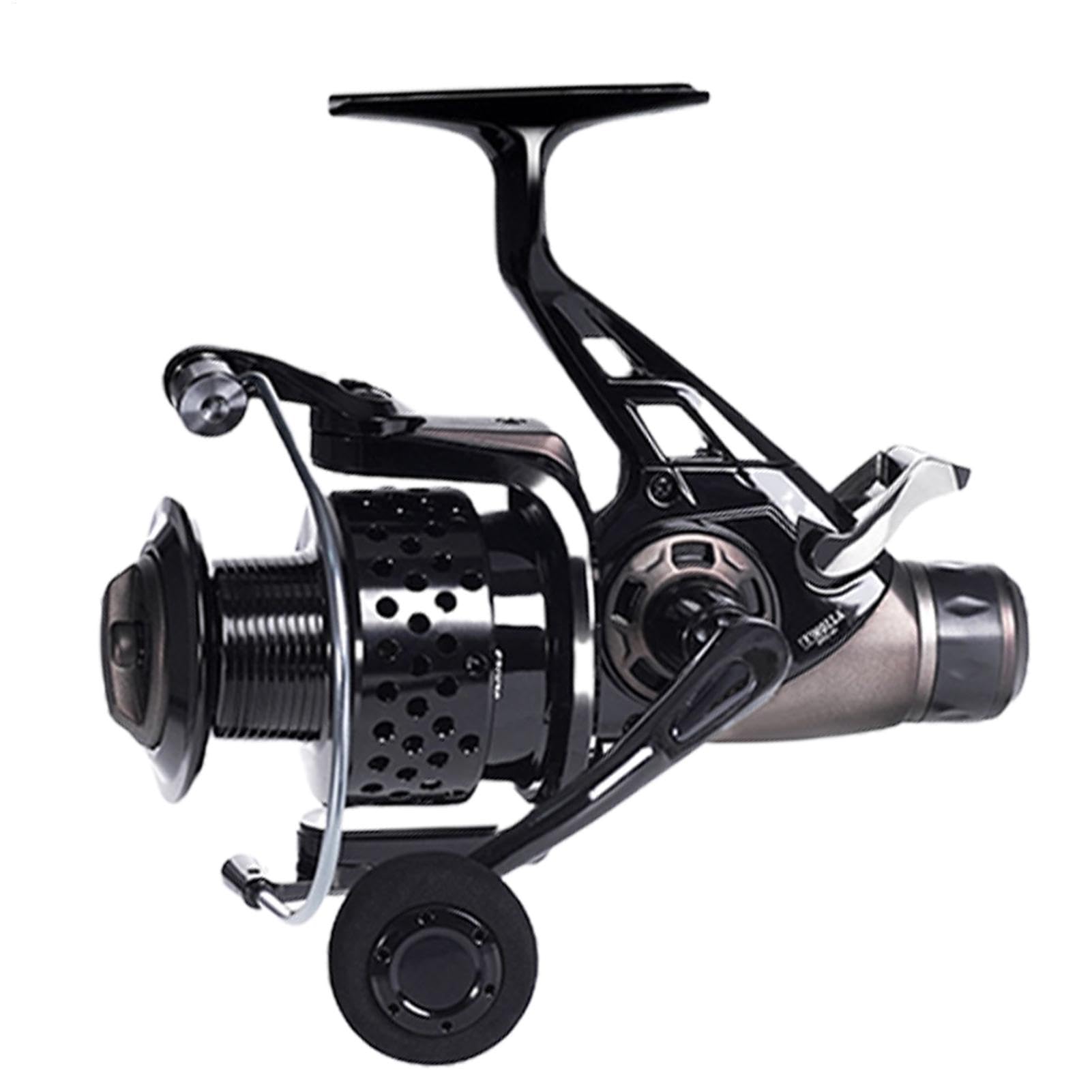 Hd Baitcaster kołowrotek multiplikatorowy, kołowrotki wędkarskie do łowienia pod lodem, wysokiej jakości wydajność, obrotowy kołowrotek przynęty karpiowe wędkarstwo morskie kołowrotek ergonomiczny