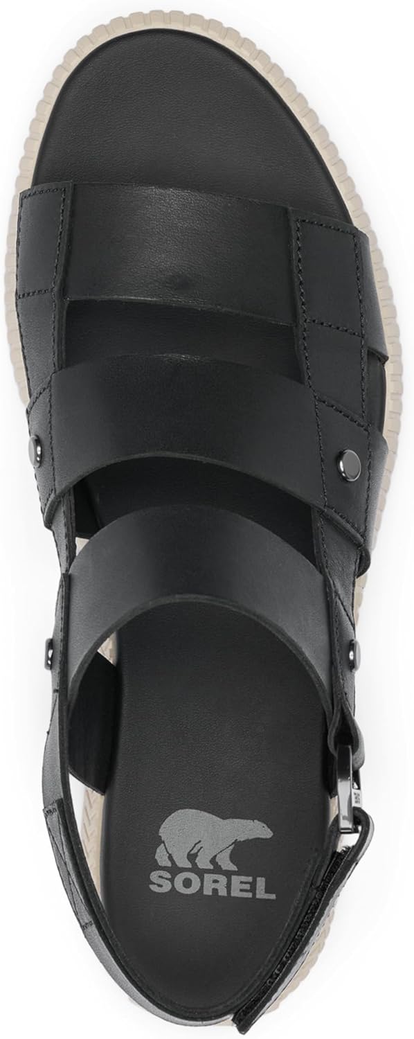 Sorel Women's Ona Ave Slingback Flat Sandal