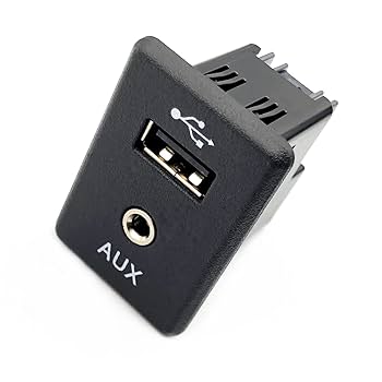 Amazon.com: DEVMO Audio Auxiliary Jack Compatible with Ni