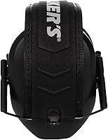 Vista 8 de Walker's Slim Passive Earmuff Hearing Protection FDE Come and Take It