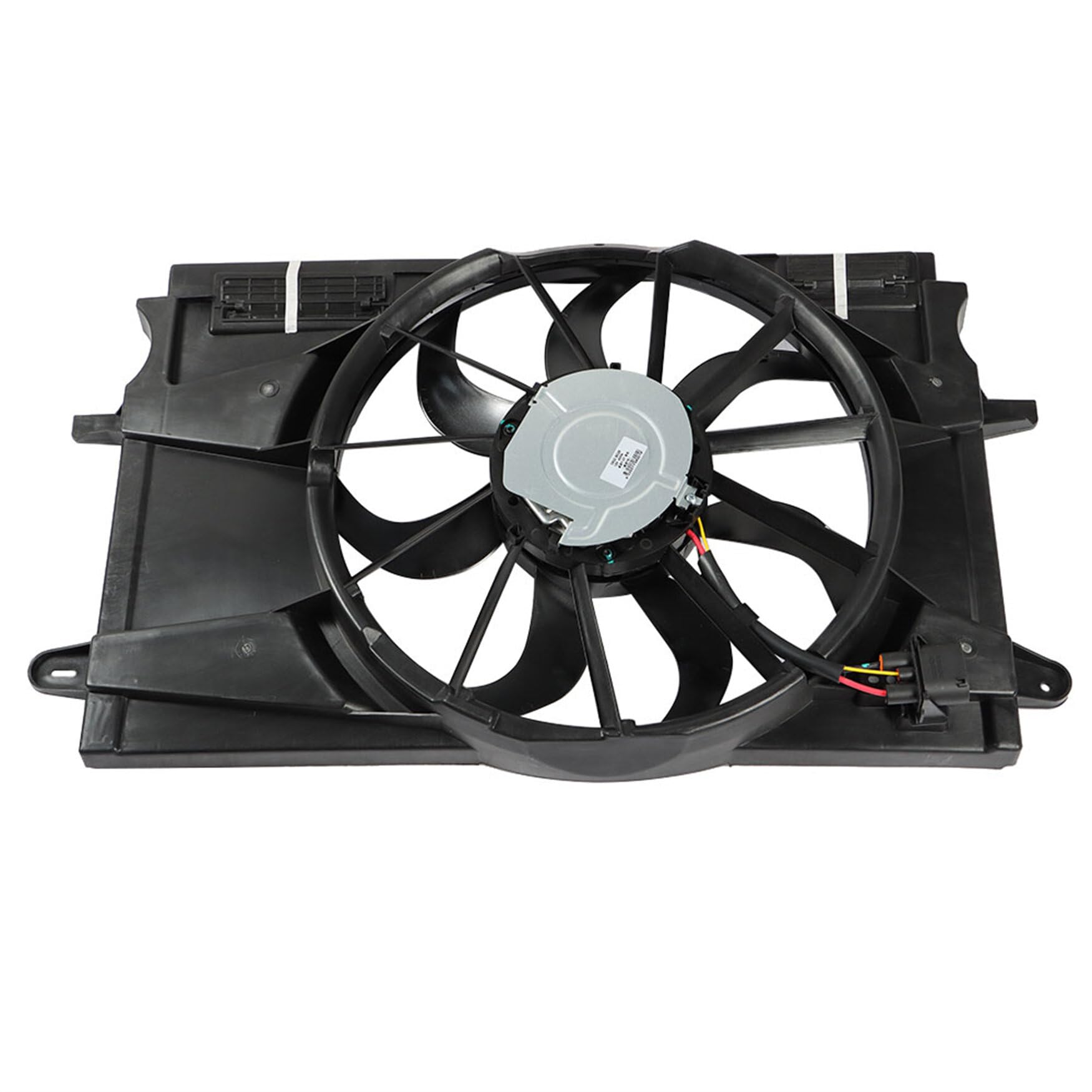 WFLNHB Radiator Cooling Fan Replacement for Chevy Cruze 2011-2019 39013323