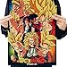Produktbild Loheag Clinor Dragonball Z Poster Wanddekoration Wandaufkleber Wandtattoo Wandbilder (H03)