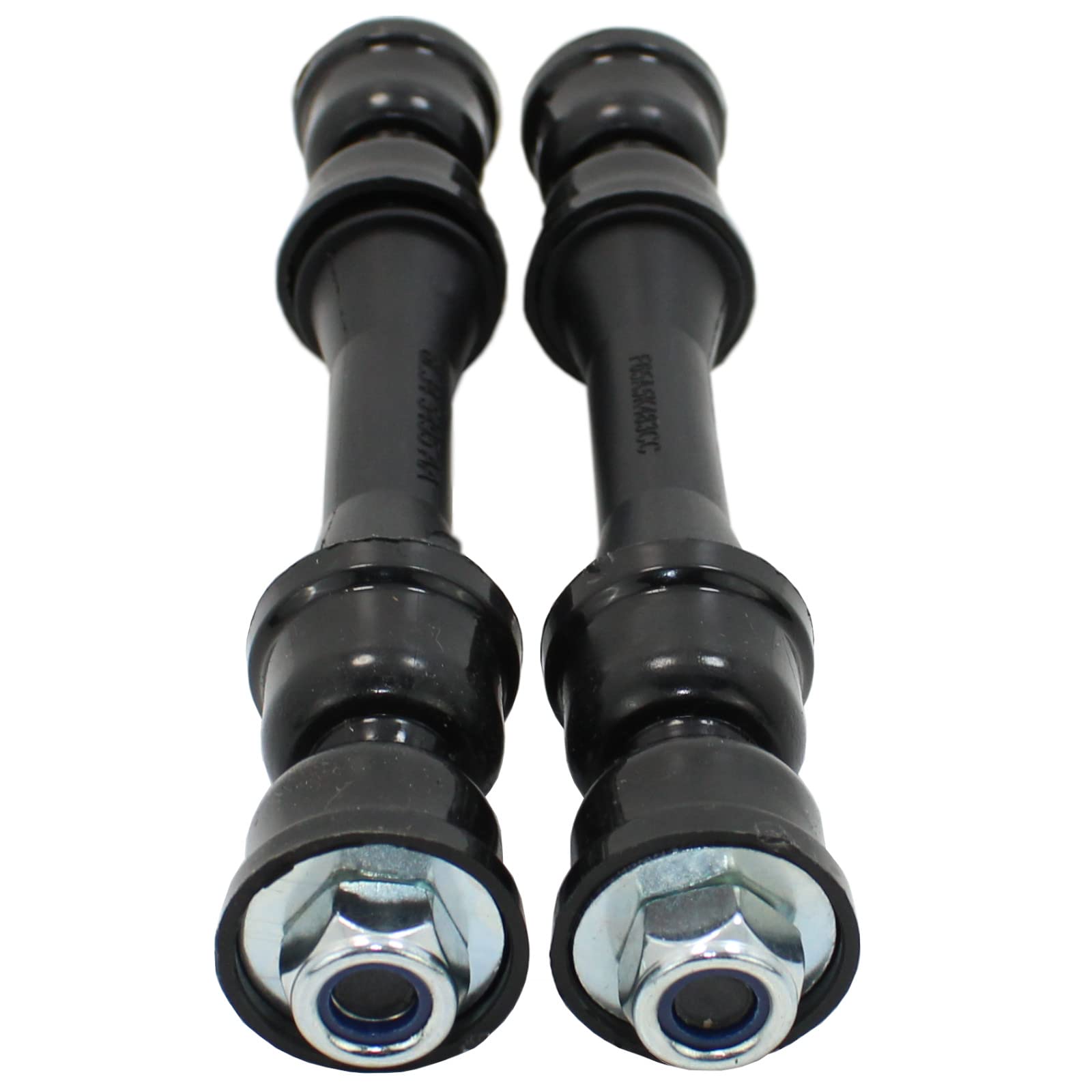 2 x stabilizzatori anteriori anti rollio bar drop link sinistro e destro per Ford Transit Mk5 Mk6 1999-2006 3736028 F65A5K483CC