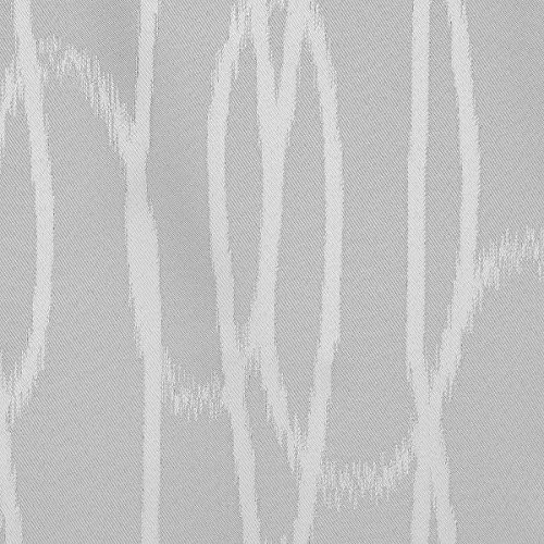 SeGaTeX home fashion Caravan-Flächenvorhang Nautis | Höhe 40 –120 cm nach Maß | hellgrau Flächengardine für Caravan Wohnwagen Wohnmobil