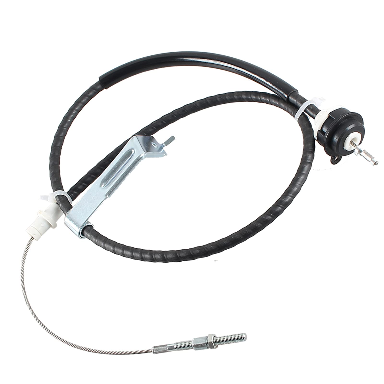 Photo 1 of GSTP Heavy Duty Adjustable Clutch Cable Compatible with 1996-2004 Mustang