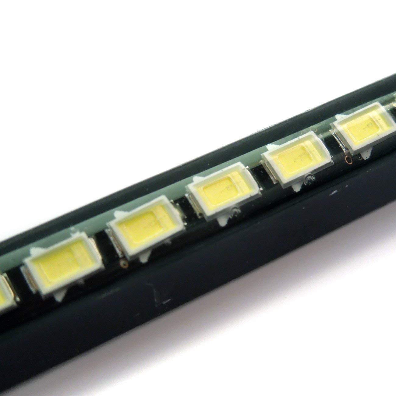 Amazon.co.jp: プリウス 30系 ZVW30 デイライト LED 薄型 極細 27LED