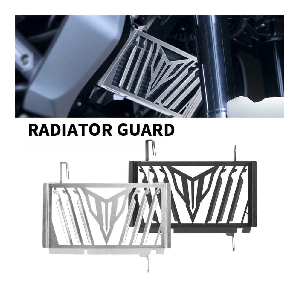 Radiatore Protezione Per Moto Protezione Griglia Radiatore | Per Moto Protezione Griglia Radiatore Copertura Protettiva Per MT-125 MT125 MT 125 2020 2021 2022 2023-