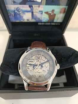 ルパン三世 カリオストロの城 公開40周年記念 機械式 腕時計 ウォッチ ルパン三世 カリオストロの城』公開40周年を記念した機械式腕時計が