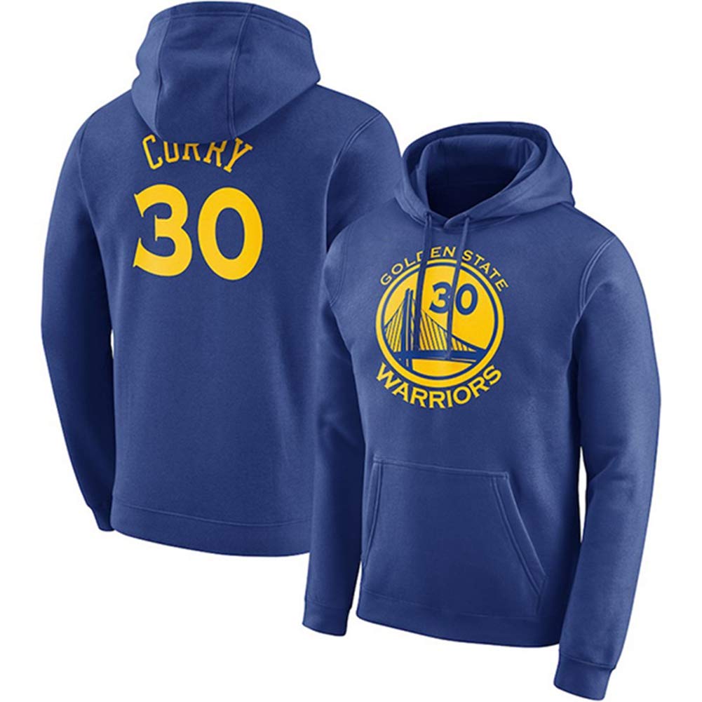 Mens Basketball Sweater 30 Stephen Curry Golden State Warriors