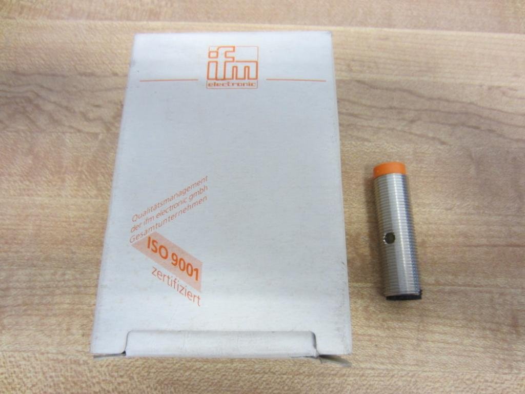 Sensore Induttivo IFM Efector IEB3001-BPKG/US-100-DPS IE5090 - Nuovo Di Zecca!