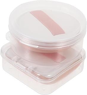 2 esponjas de maquillaje reutilizables para m...