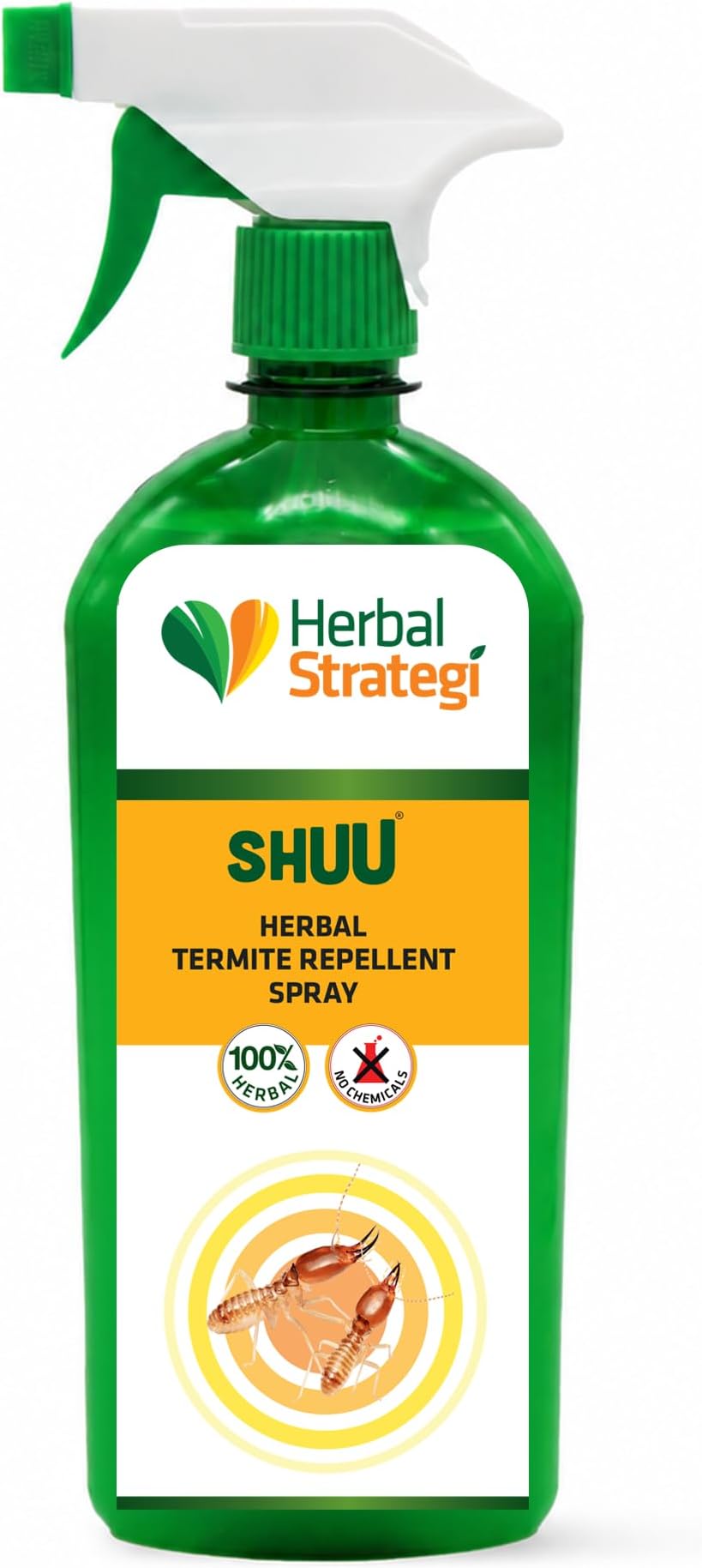 STRATEGI Termite Repellent Spray Refill (500ml)