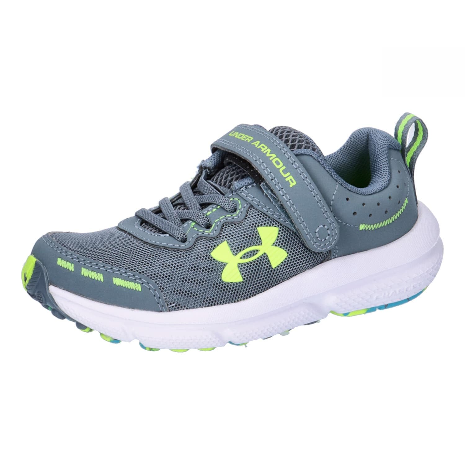 Under Armour Kids' Assert 10 Alternate Closure Shoes