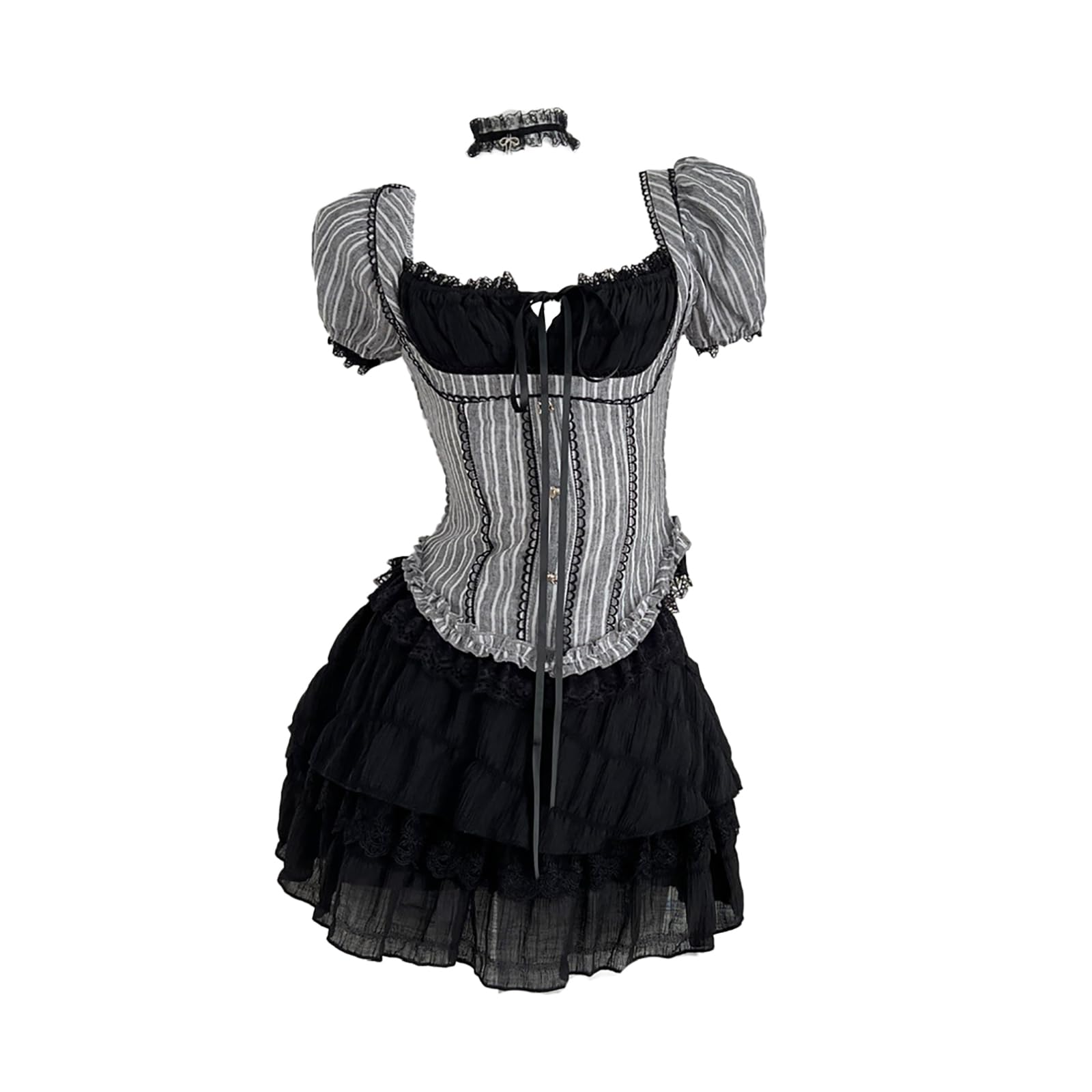 ウィッシュコア　地雷系　平成女児　ワンホン　量産型　ドット　y2k スナ系　韓国 こんなに大きくなりました(∪｡• ༝ •｡∪)♡ ♡ #量産型 #量産型