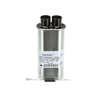Amana 59174541 Menumaster Kit Capacitor, 0.90 Diode