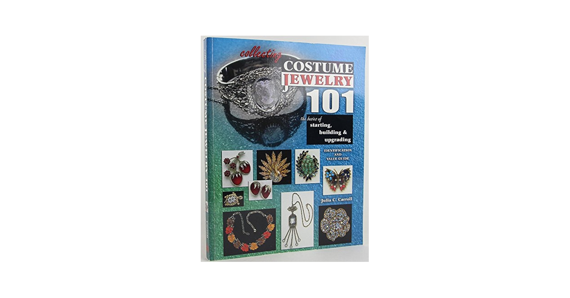 洋書 Costume Jewelry The Fun of Collecting Collecting Costume Jewelry 101 - Julia C. Carroll's blog