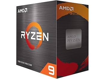 AMD Ryzen 9 5900X 中古 AMD Ryzen 9 5900x AM4 3.7GHz 12-Core 24-Thread Processor