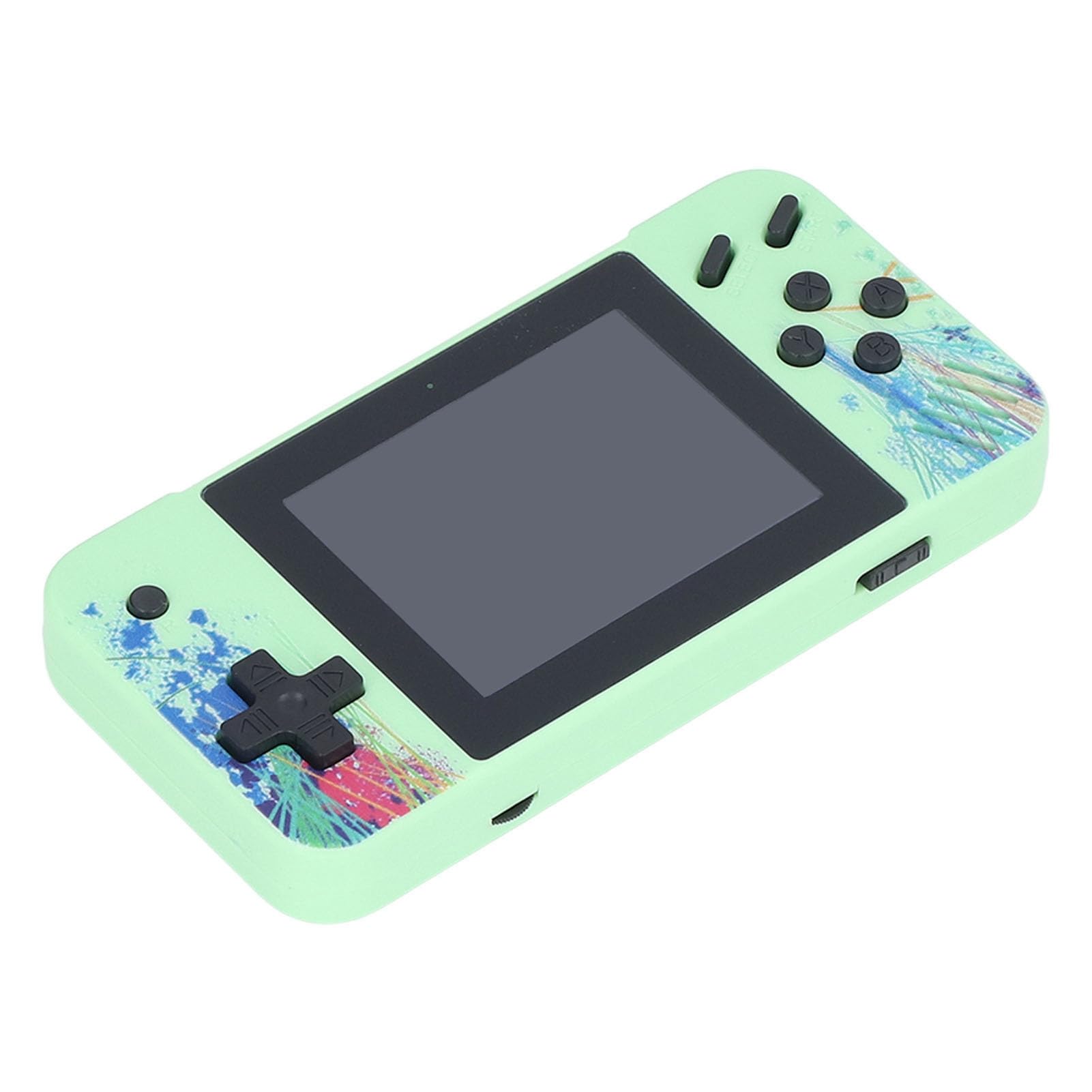 Console di Gioco Portatile Schermo da 3,5 Pollici Lettore di Videogiochi retrò Portatile con Batteria Integrata da 1200 MAh e Giochi Classici Multipli per Bambini Adulti Viaggi