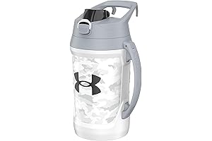 Under Armour Sports Water Jug: Stay Hydrated with Powerful Performance on and off the Field