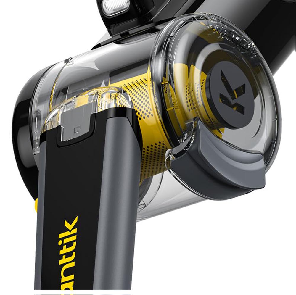 Amazon.com - Fanttik Fold V10 APEX Pivot Cordless Car Vacuum