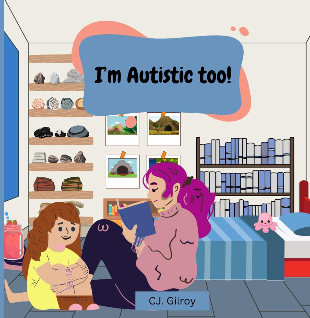 I'm Autistic too!