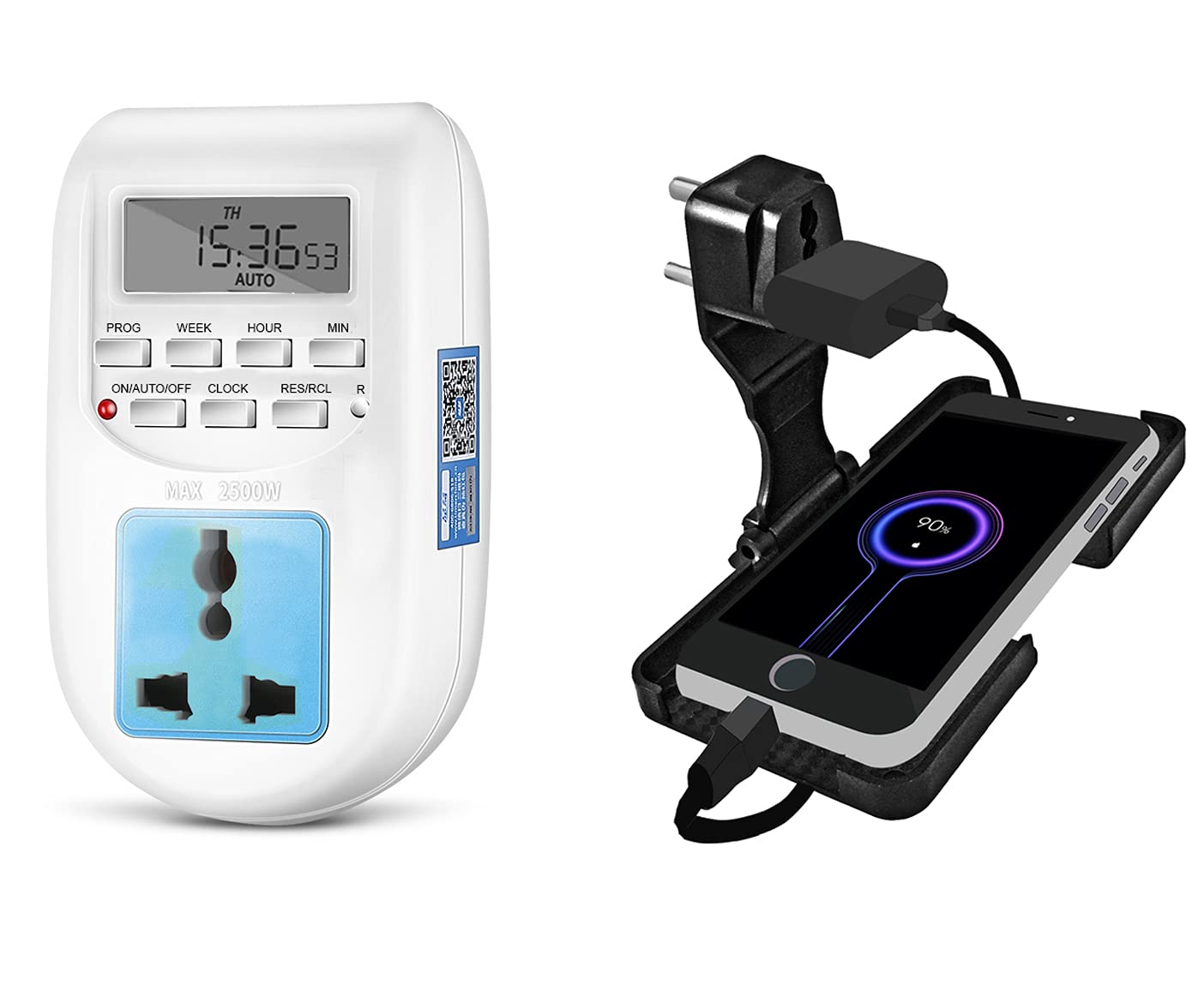 Shockley Digital Timer (Charging Stand + Timer)-image-19
