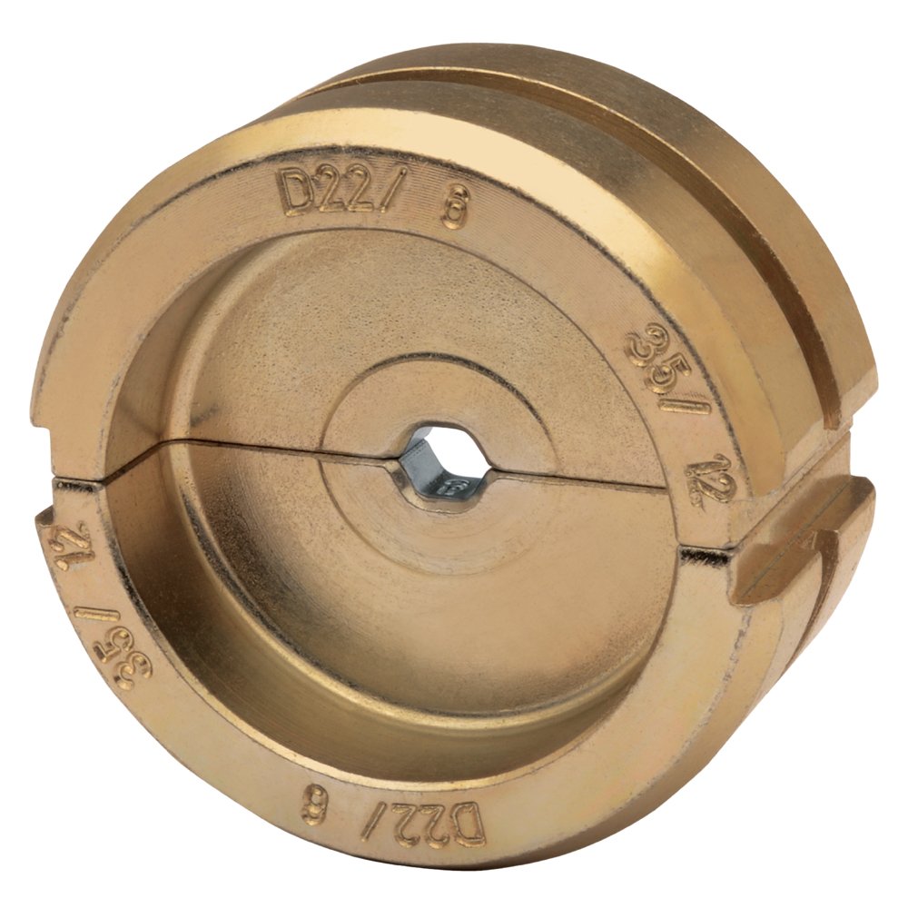Pince à sertir Klauke d2295 sertisseur de câble bronze sertissage manuel