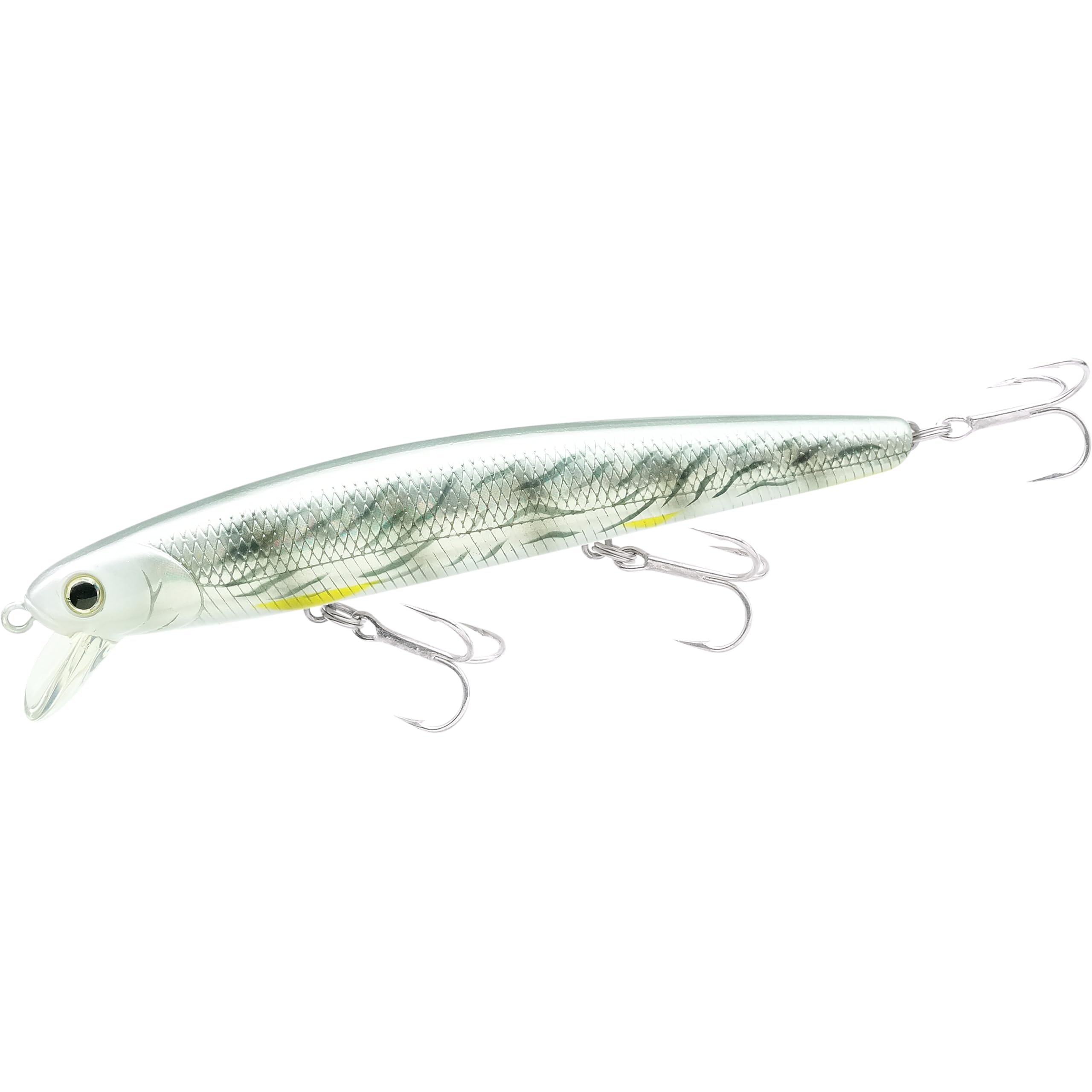 Amazon.com : Lucky Craft SW-FM110-761ABCK SW FlashMinnow 110